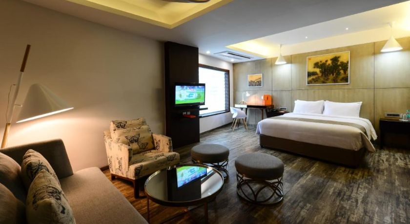 Howard Johnson by Wyndham in Kolkata