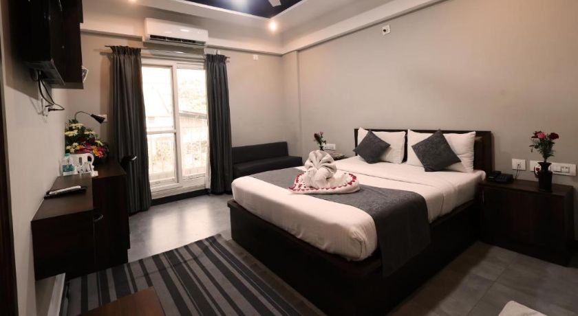 Royale Sapphire Suites in Bangalore