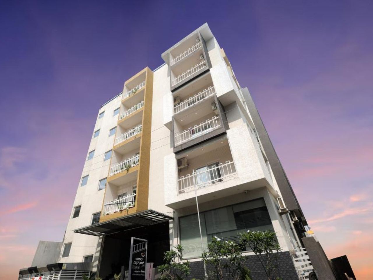 Royale Sapphire Suites in Bangalore