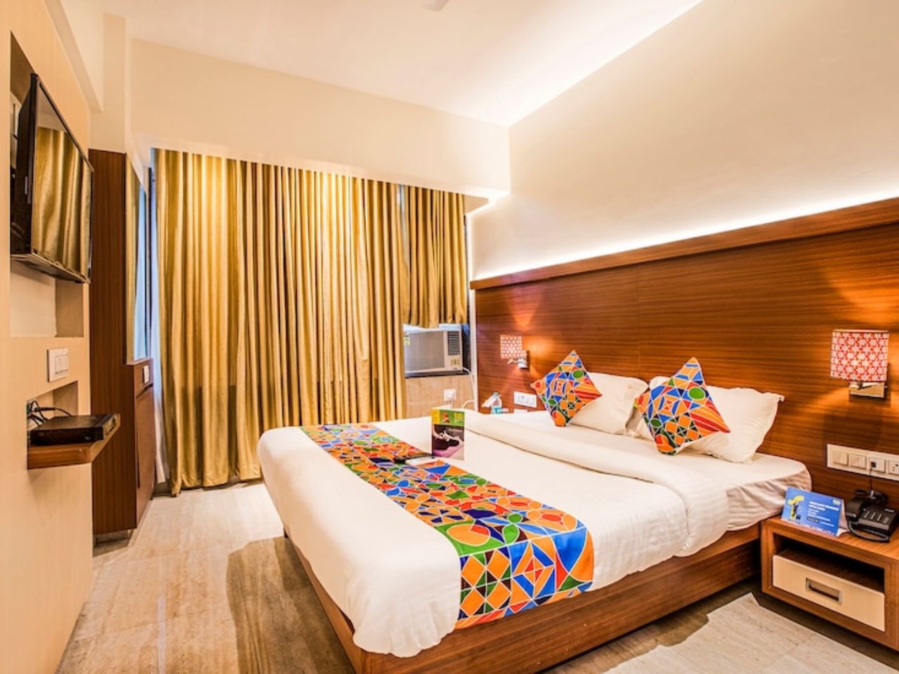 Hotel Spring Residency in Mumbai