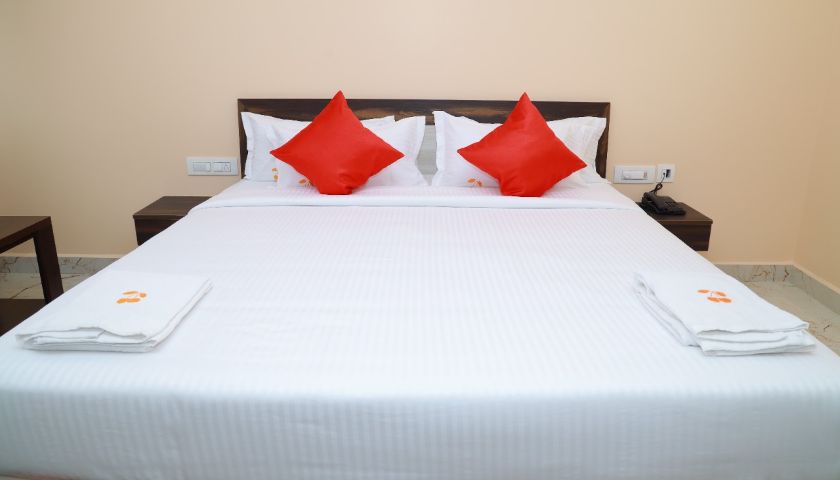 Hotel Golden Cherry in Bangalore