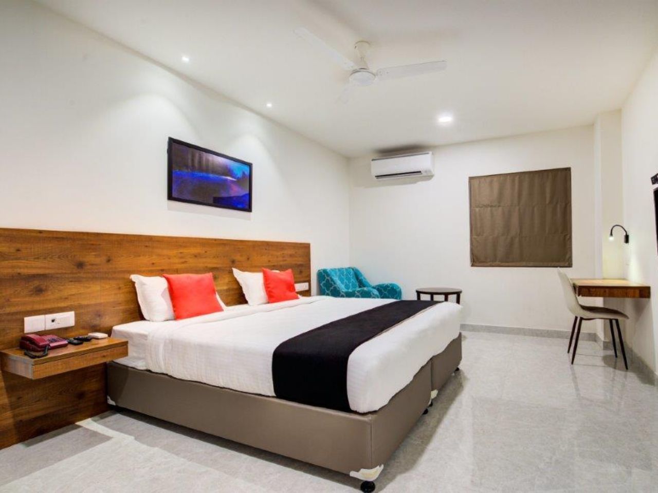 Hotel Arunaa Inn in Chennai