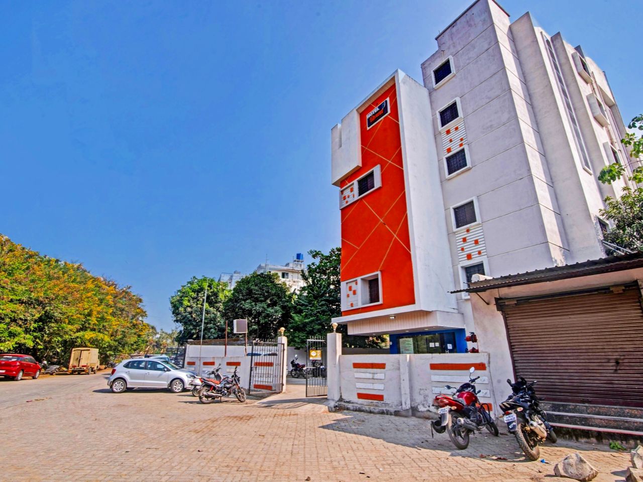 Hotel Krishna in Nagpur