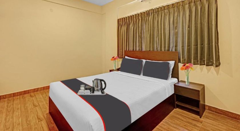 Rithanya Felix Otium Business Hotel in Bangalore