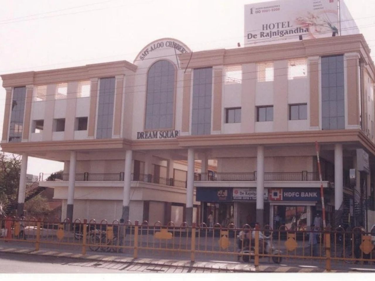 Hotel De Rajnigandha in Nashik