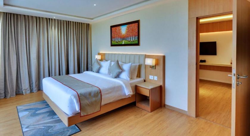 Clarion Hotel  in Bangalore