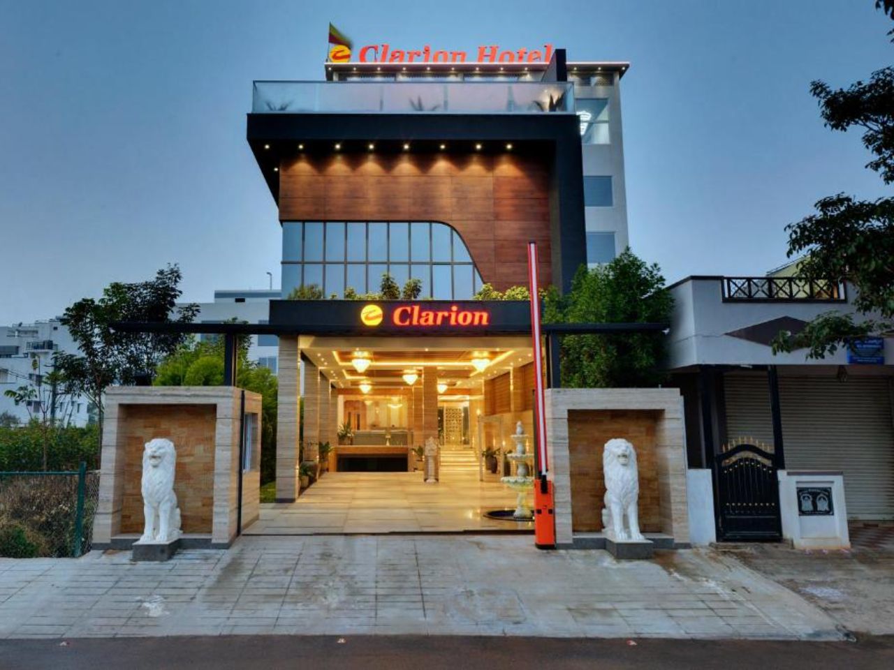 Clarion Hotel  in Bangalore