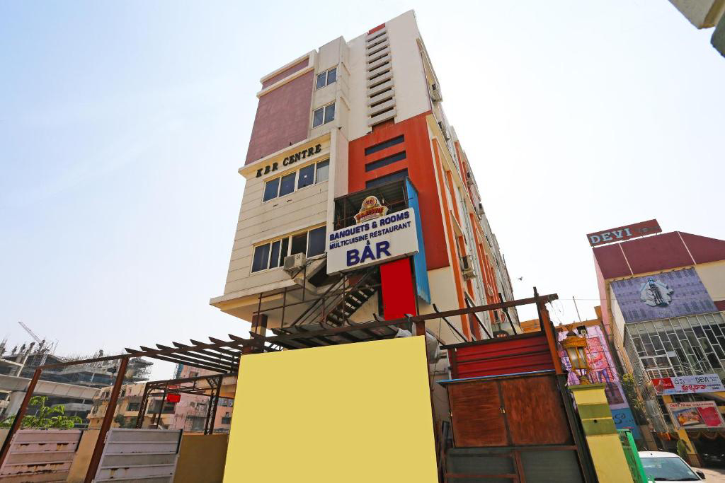 Hotel The Platinum in Hyderabad