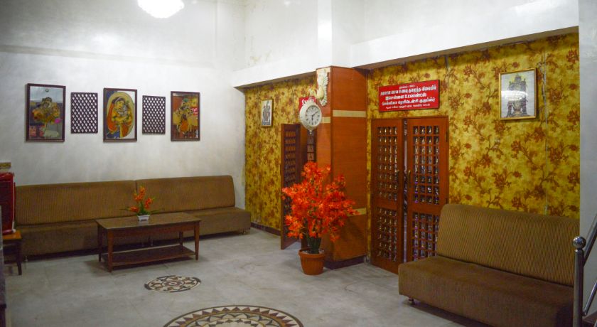 Hotel Mallika in Chennai