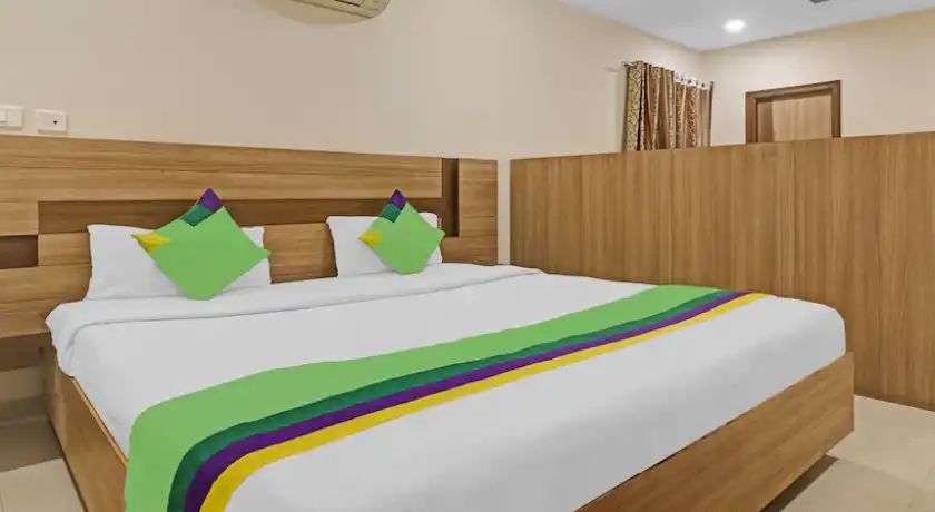 Hotel Pride Inn Botanika in Hyderabad