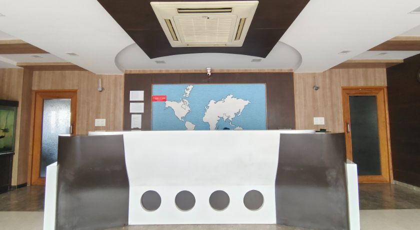 Hotel Grand Gunas By Coastal Grand in Coimbatore