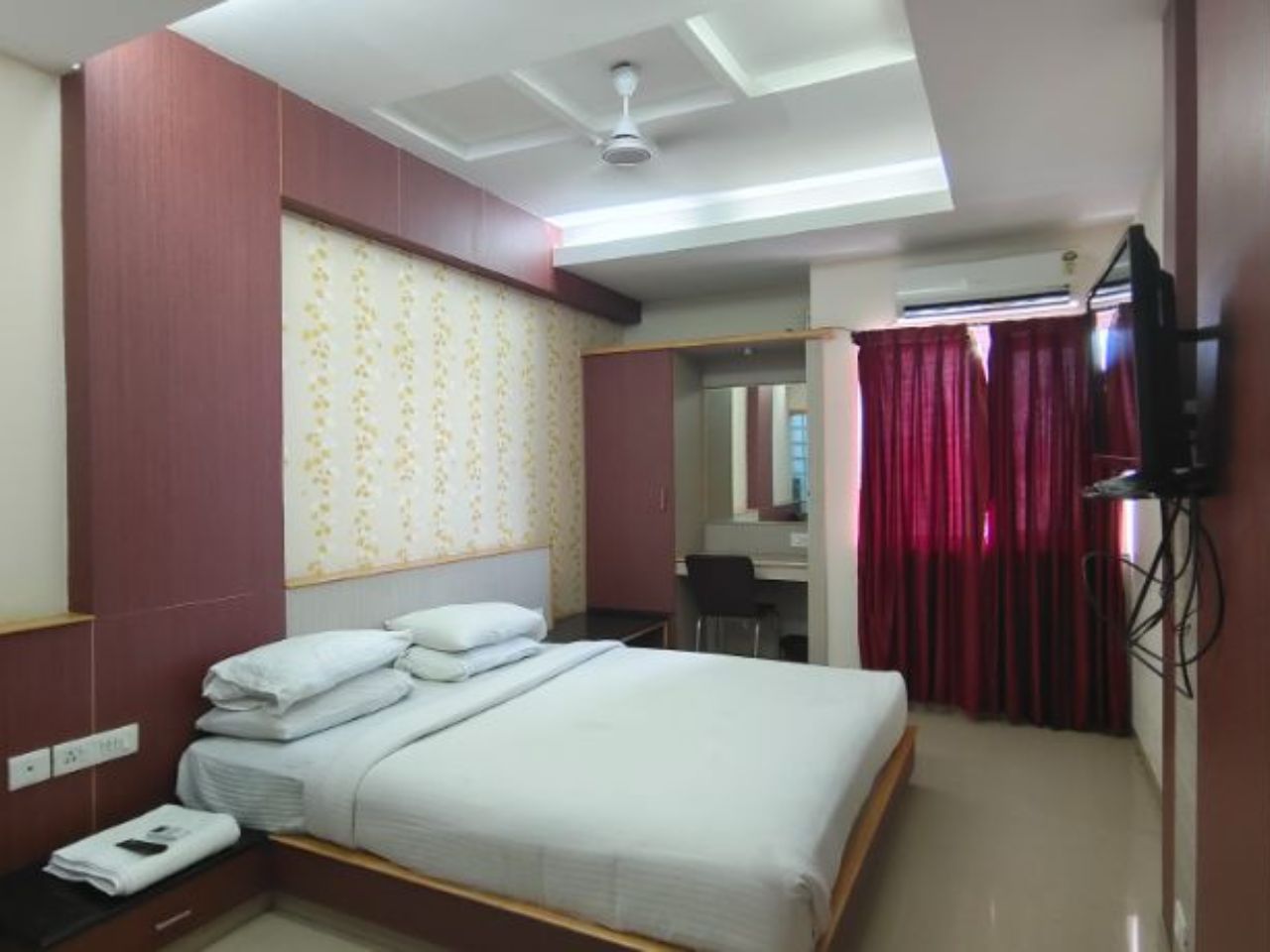 Hotel Grand Gunas By Coastal Grand in Coimbatore