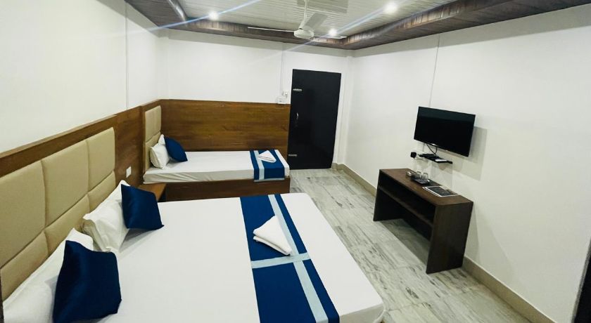 Springvilla Guest House in Guwahati