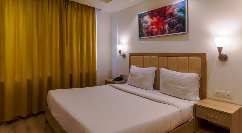 Hotel Surya Grand in Lucknow