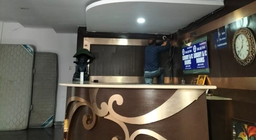 Balaji Inn in Hyderabad