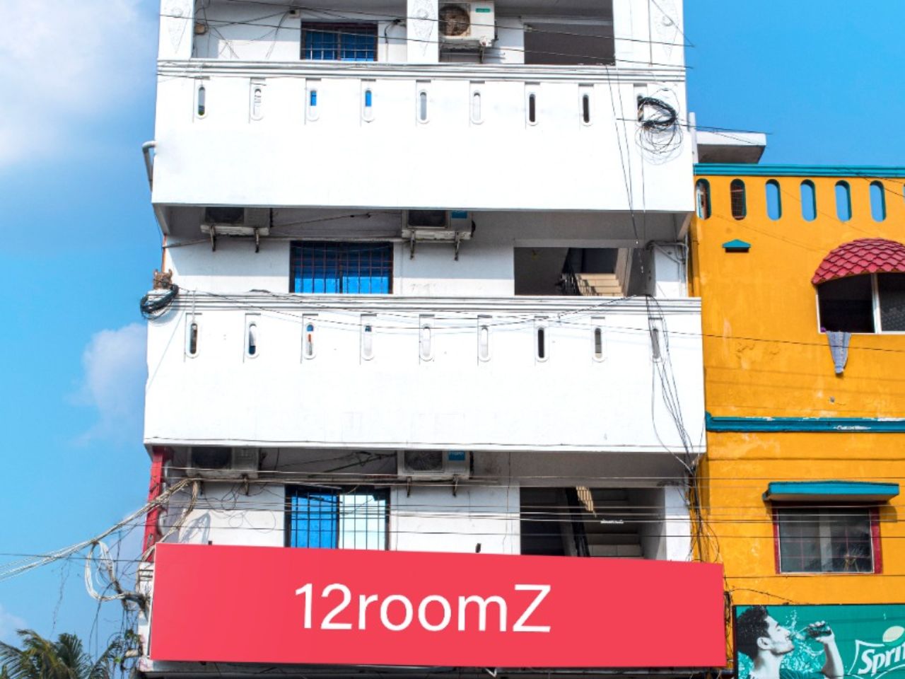 12 Roomz in Pondicherry