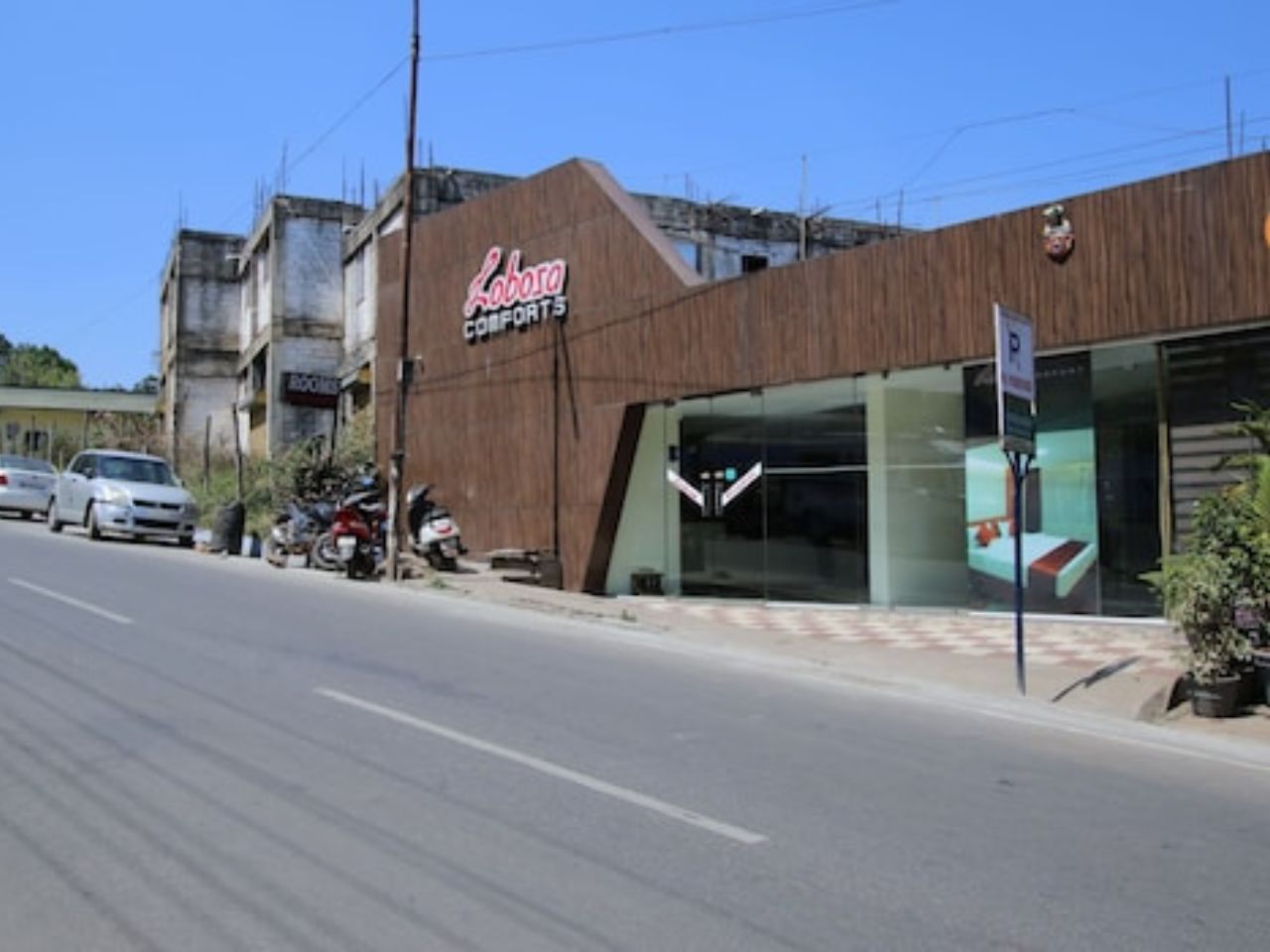 Lobosa Comforts in Coonoor