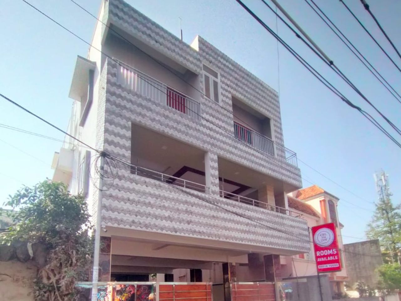 CBL104 Inn Guindy in Chennai