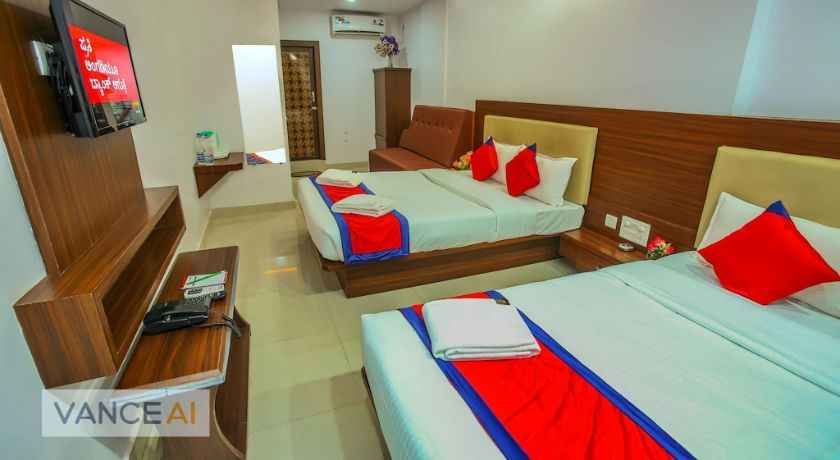 Hotel BS International  in Mysore