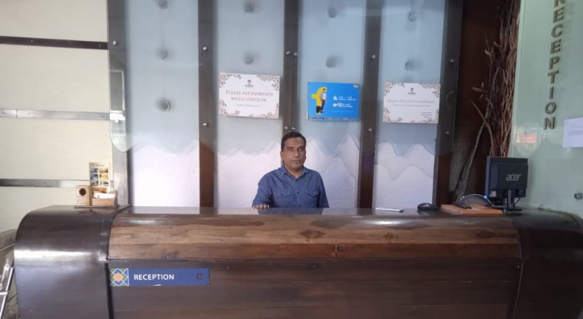 Hotel Royal Residency in Hyderabad