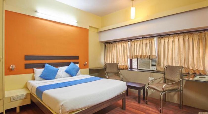 Hotel Golden Palace in Mumbai