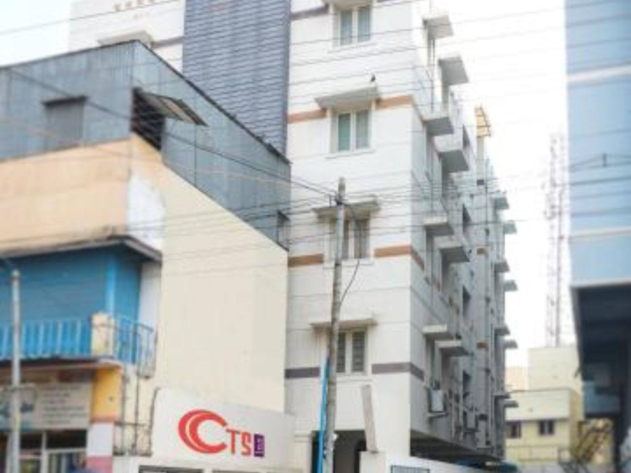 CTS Inn in Trichy