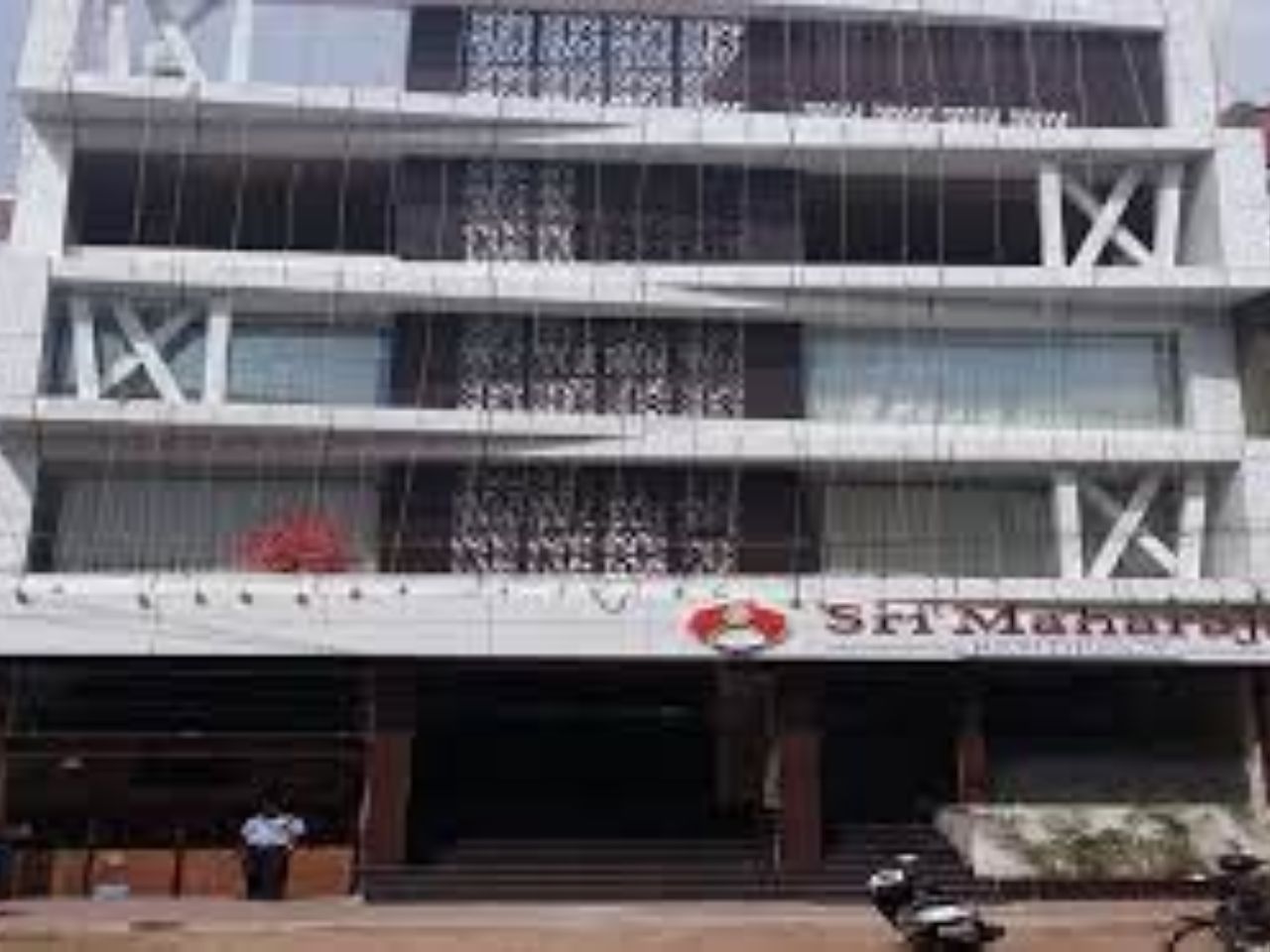 Sri Maharaja Residency in Trichy