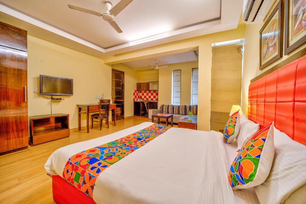 Hotel Rivlet in Gurgaon