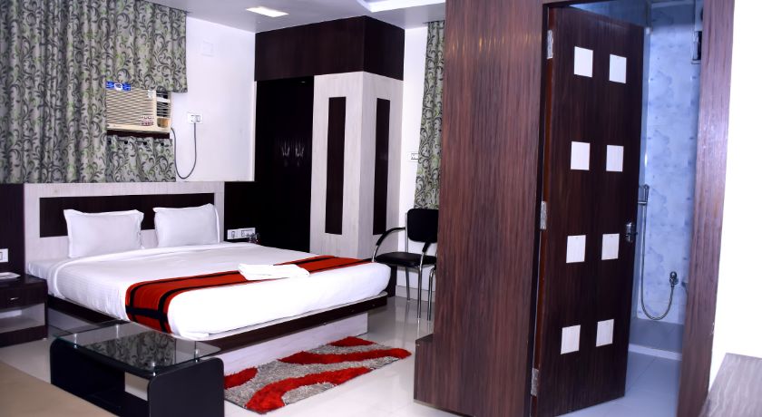 Hotel Anand international in Samastipur