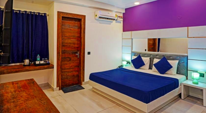 Hotel Metro stay By F9 Hotels in Noida