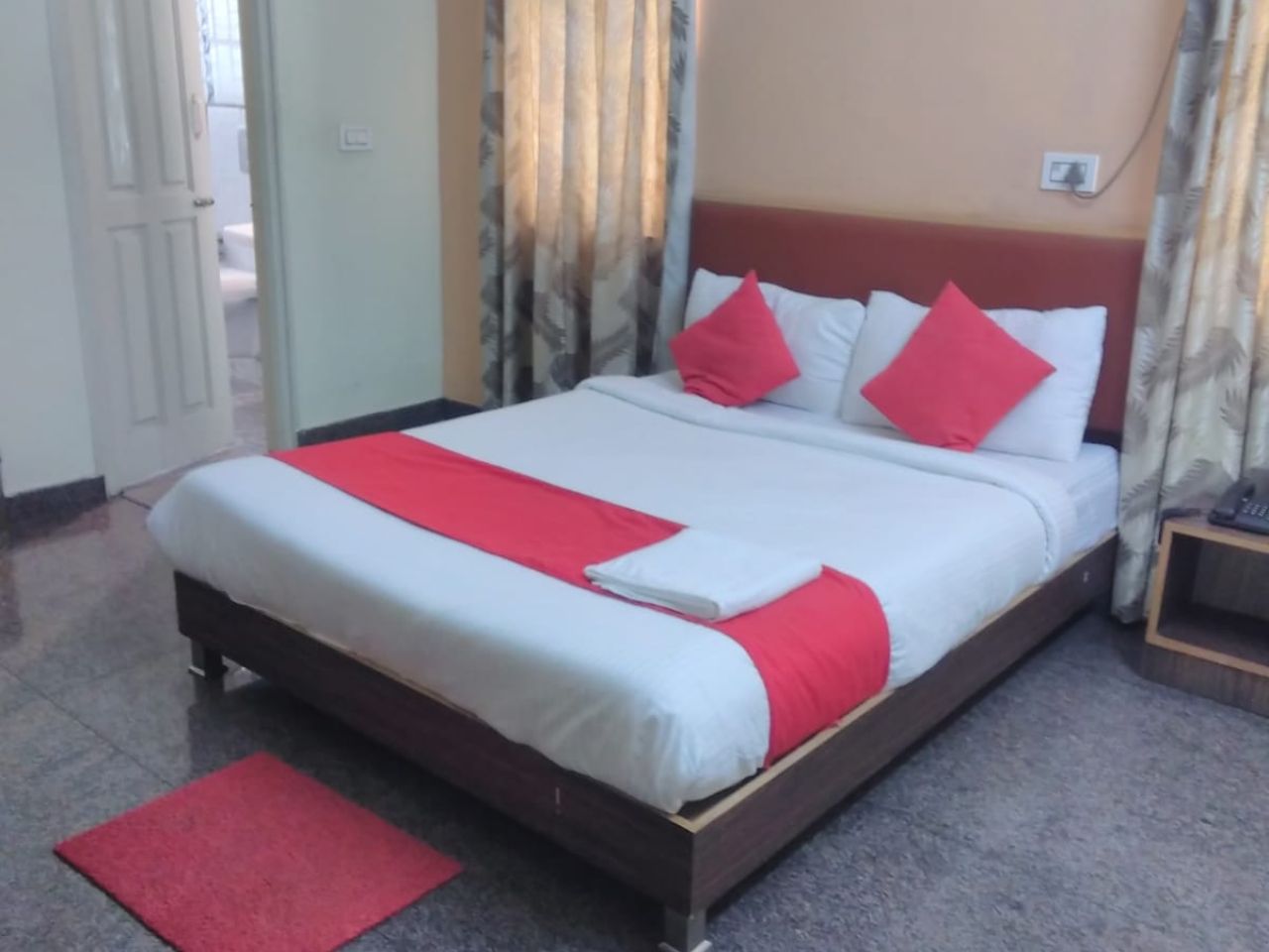 The Olive Shine in Mysore