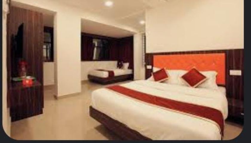 Hotel A K International Inn in Mangalore