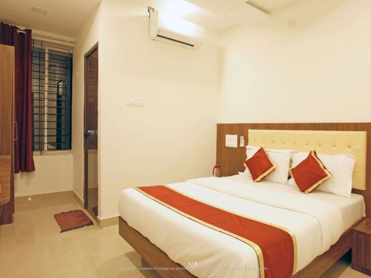 Hotel A K International Inn in Mangalore