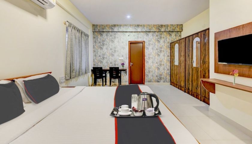 Kings Suites Hennur in Bangalore