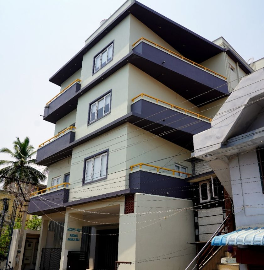 Moshis Nest in Madurai