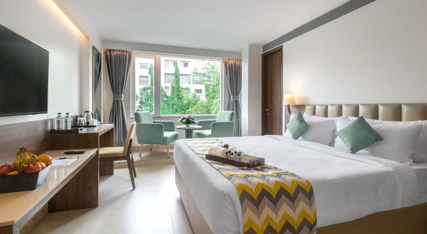 Sapphire Boutique Hotel in Navi Mumbai