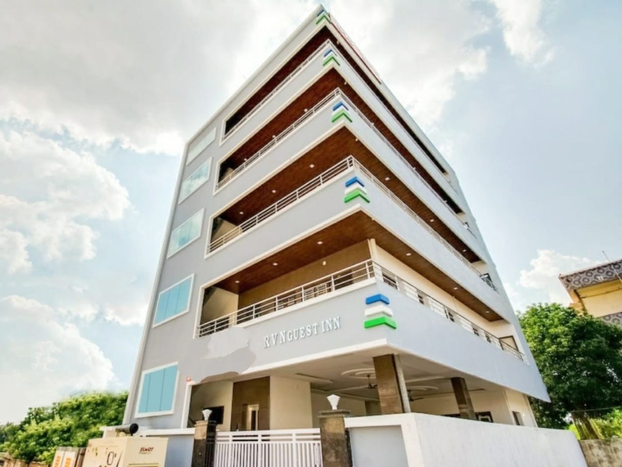 RVN Grand Nellore in Nellore