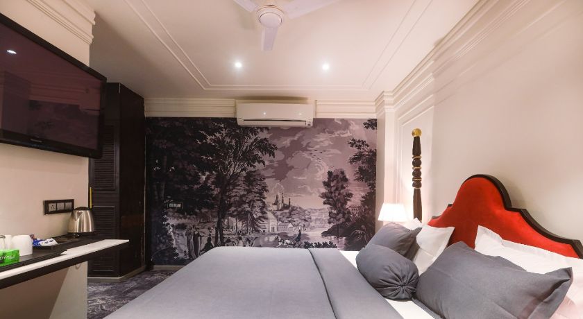 The Saga Hotel in Delhi