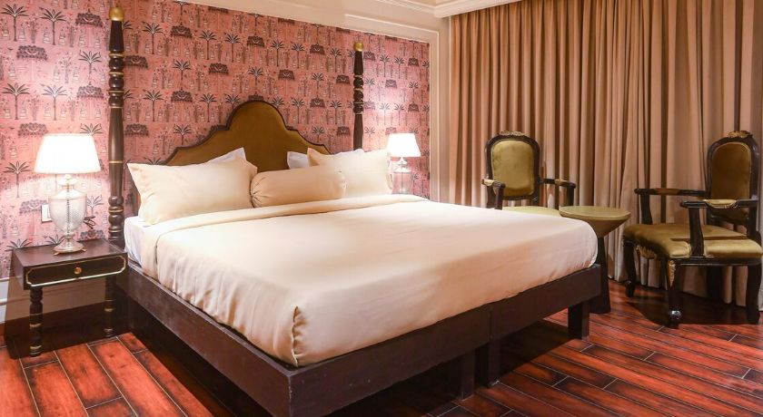 The Saga Hotel in Delhi