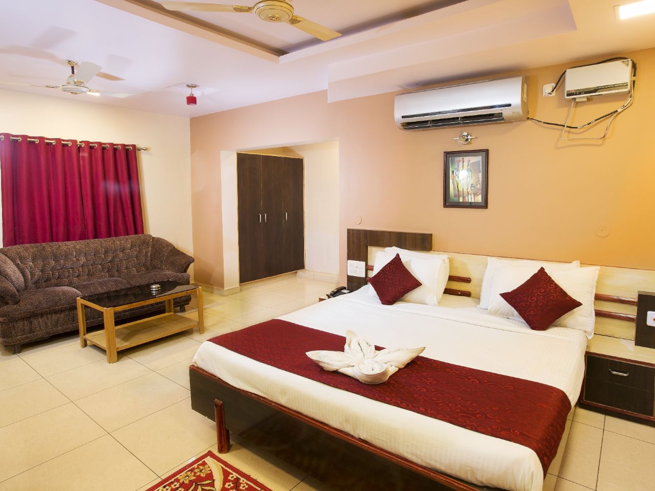 Hotel Shankar Bhavan in Berhampur