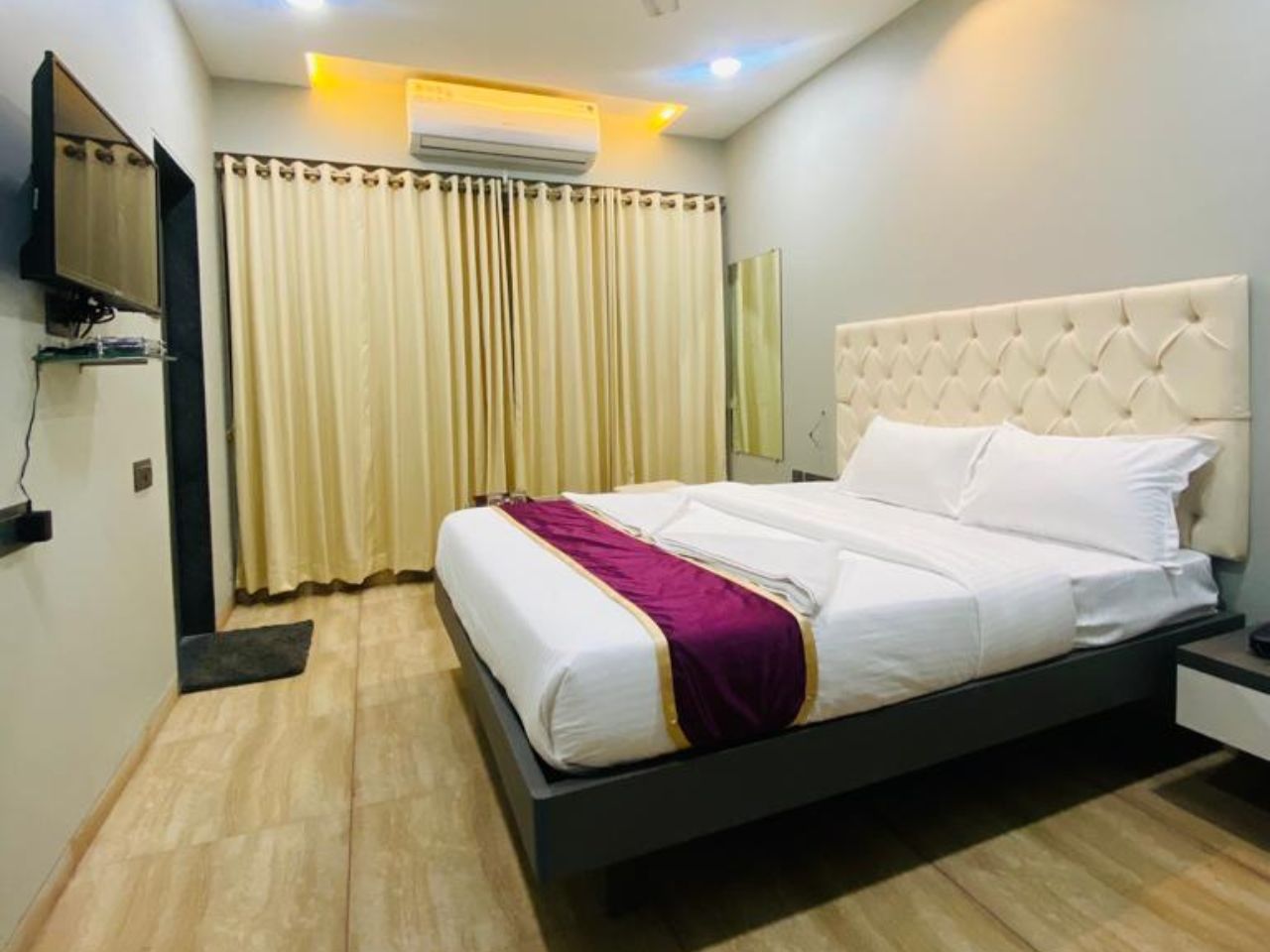 Hotel Grand Inn in Navi Mumbai