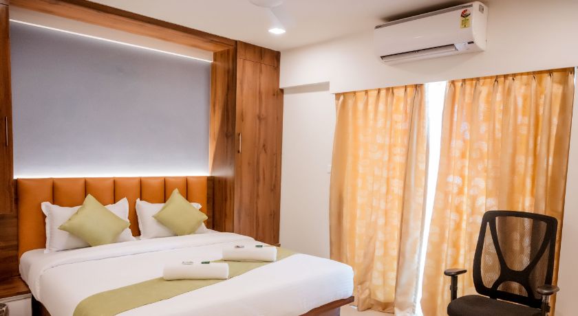 Hotel Heraa International in Mangalore