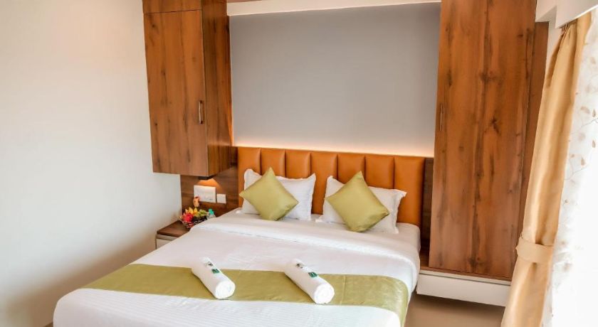 Hotel Heraa International in Mangalore