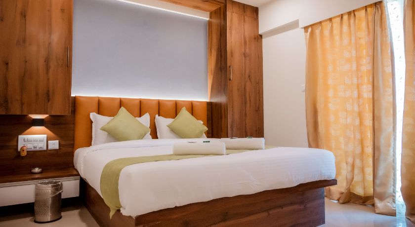 Hotel Heraa International in Mangalore