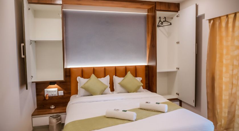 Hotel Heraa International in Mangalore