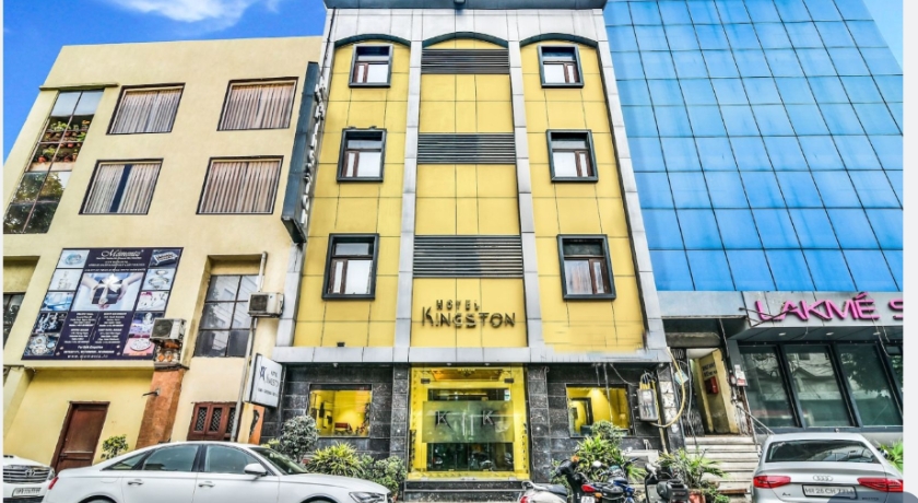 Hotel Kingston in Delhi
