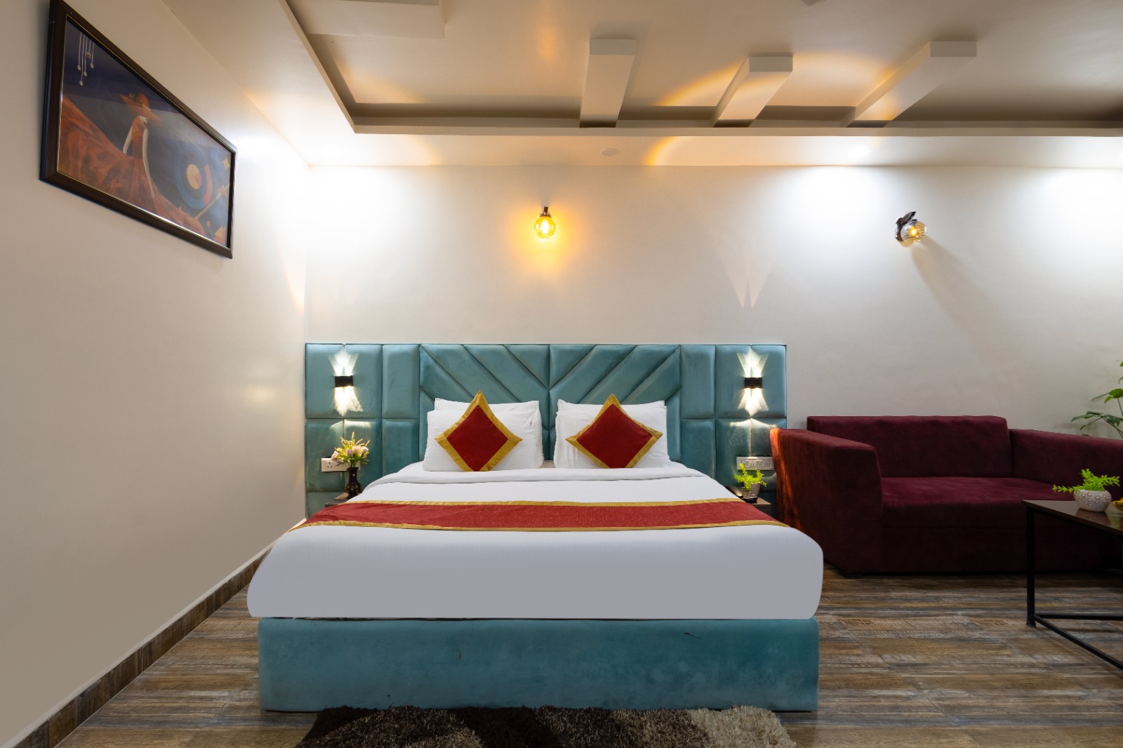 Hotel Sarla Inn in Noida