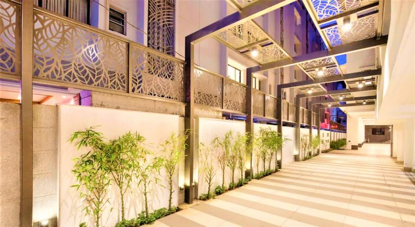 PPH Living Railotel in Coimbatore