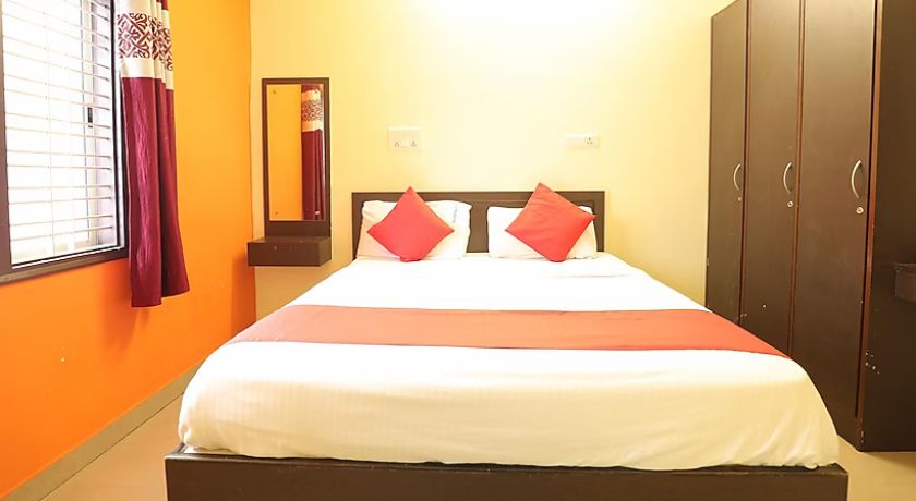 Udupi Residency in Bangalore