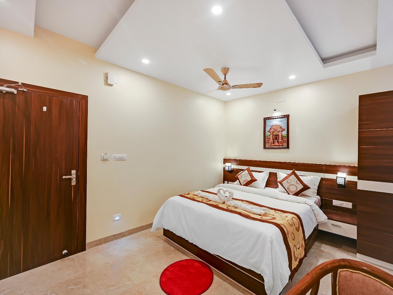 Hotel SJ Premium in Bhubaneswar